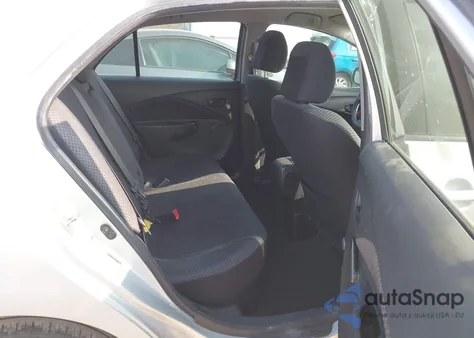 2007 Toyota Yaris from USA, damaged, VIN JTDBT923071115522